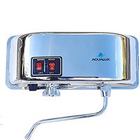 Filtros Purificadores de Agua en Acero Inoxidable