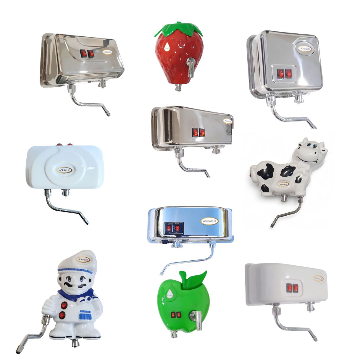 Purificadores de agua para casa