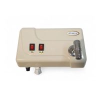 Filtro Purificador de Agua Beige Pure