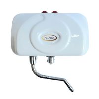 Purificador de agua con sistema de ozono y carbón activado.