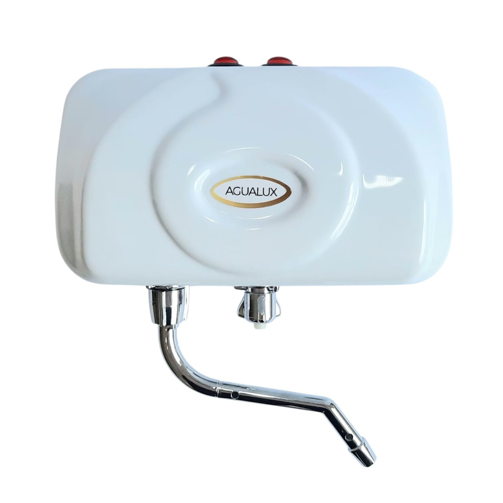 Purificador de agua con sistema de ozono y carbón activado.