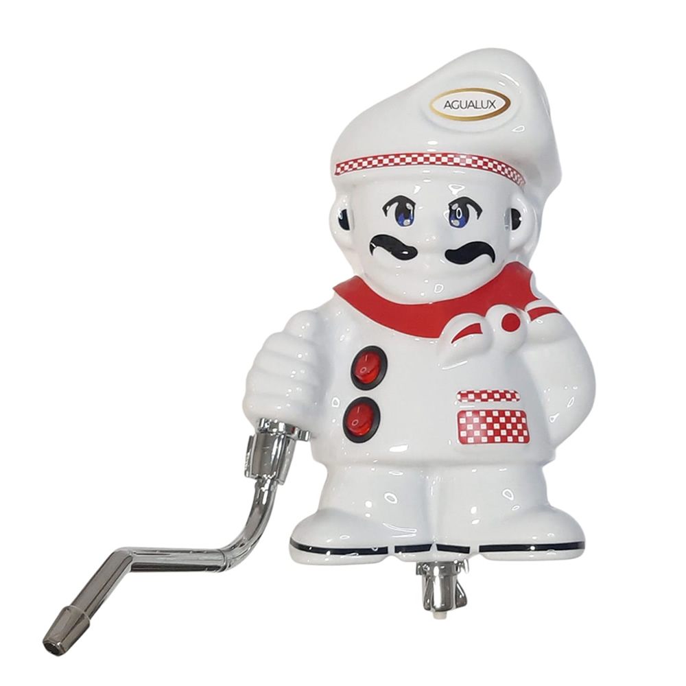 Filtro Purificador de Agua Chef Rojo