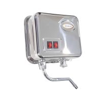 Purificador de agua a base ozono más carbón activado