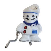 Purificador de agua con ozono y filtro de carbón activado.