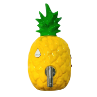 Purificador de agua con ozono y filtro de carbón activado.